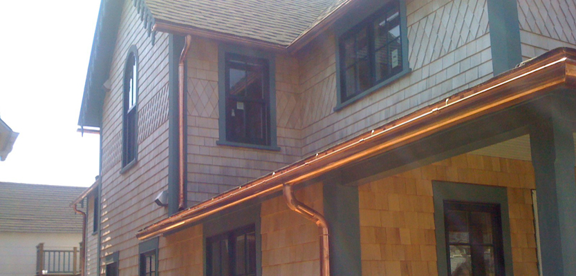 martha's vineyard gutters