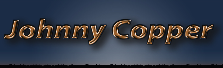 Johnny Copper